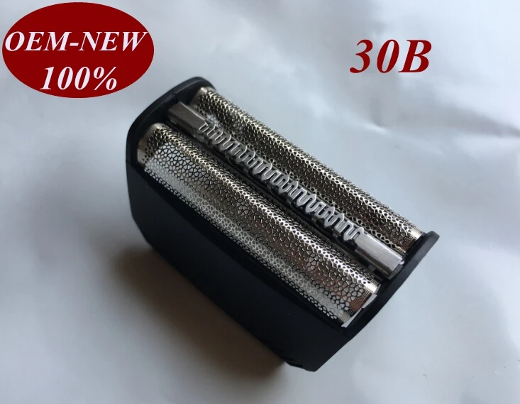 30B Shaver foil Cutter Head Blade Replacement For Braun Series 3 30B 340,  330, 320, 310, 300, For Braun 7000/4000 Series - AliExpress