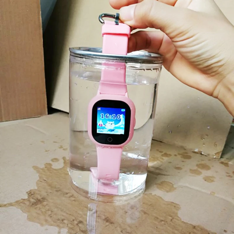

Waterproof Smart baby watch DS05 Kids GPS Smart Watch child gps tracker kids watch wristwatch with camera pk Q528 Q80 Q50 Q100