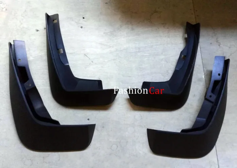 

For Jaguar F-Pace f pace 2016 X761 Splash Mud Protection Cover Mudguard 4pcs