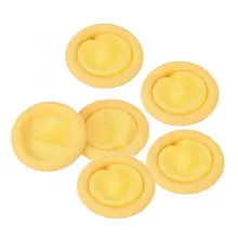 Защитные перчатки практичные белые антистатические латексные пылезащитные перчатки без порошка перчатки для работы