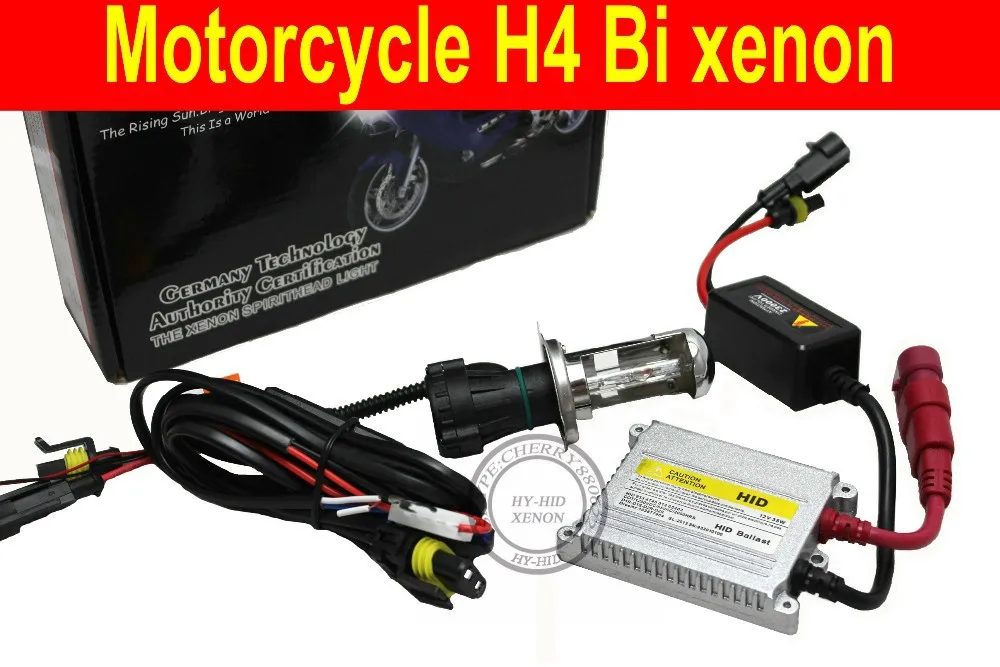 Mgtv Light мотоциклетная ксеноновая H4 гнездо высокий низкий светильник HID 35 Вт Тонкий Балласт Биксенон комплект 4300K 5000K 6000K 8000K 10000K 12000K