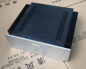 

BZ4315A All Aluminum Housing Extended Version Amplifier Chassis 430X150X371 MM