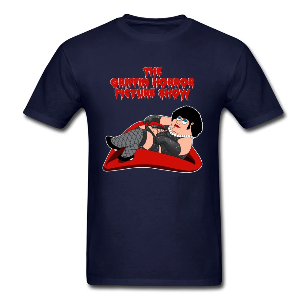 Griffin Horror Picture Show_navy