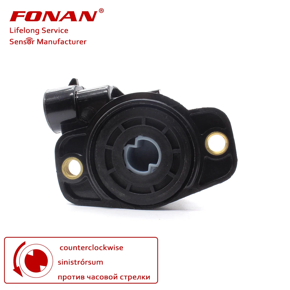 Датчик положения дроссельной заслонки TPS для RENAULT LAGUNA MEGANE 1 6 2 0 ESPACE CLIO SCENIC 7077710 9945634