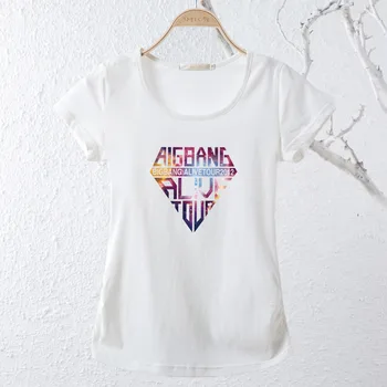 

New 2019 Fashion Summer Casual Women's T-shirt Short Sleeve O-Neck Tops tees Loose shirts Plus size