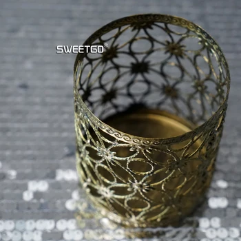 

Black gold lollipop holder cake stand Makeup brush Storage wedding cake tools home decoration bakeware Kitchen,Dining & bar