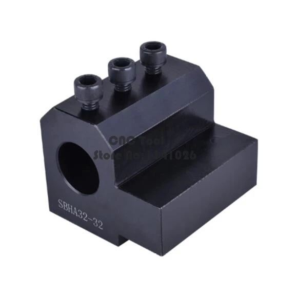 1PCS Multi-function SBHA20-20 SBHA20-25 SBHA20-32 SBHA25-20/25/32 lathe auxiliary tool U drill tool holder Inner  boring sleeve