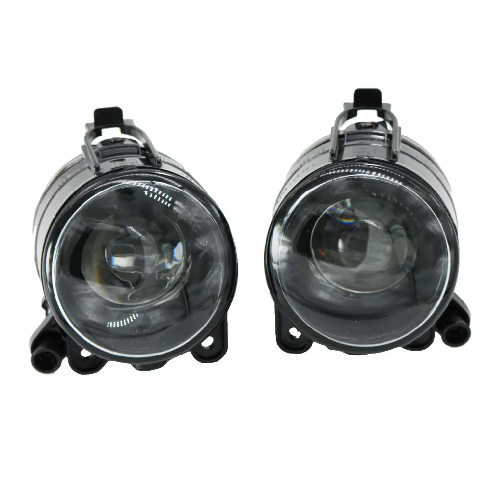Car Light 2Pcs For VW Golf 5 Golf MK5 2004 2005 2006 2007 2008 2009 Front Halogen Fog Light Fog Lamp With Convex Lense Car Light 2Pcs For VW Golf 5 Golf MK5 2004 2005 2006 2007 2008 2009 Front Halogen Fog Light Fog Lamp With Convex Lense