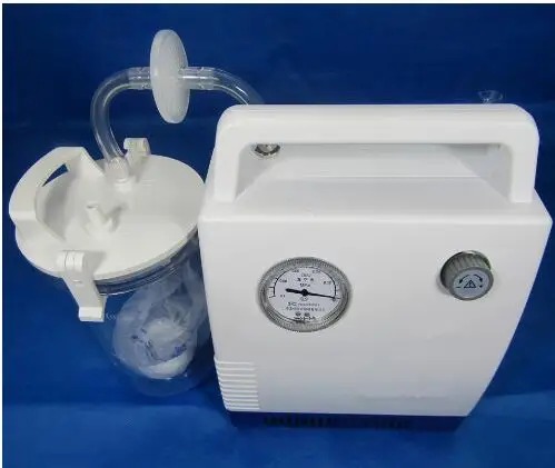 

Potable Vacuum Absorb Pump Phlegm Suction Unit Suction machine SXT-5A fast shipping