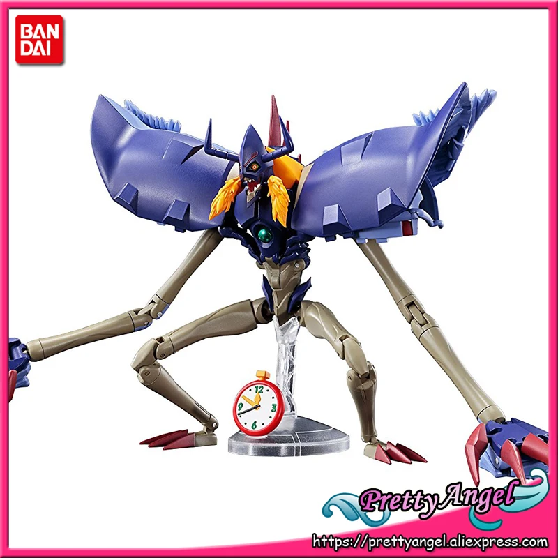 PrettyAngel-оригинальная игра Bandai Tamashii нациями потрясающая духов 03 Bokura no War! Diaboromon Action