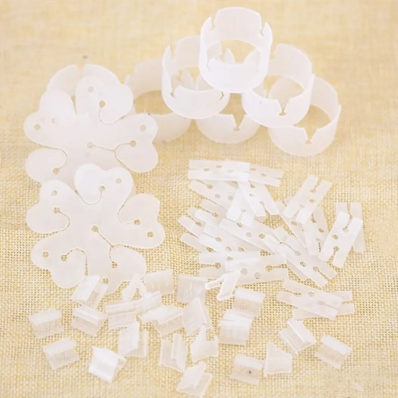 

5/50/100pc Tie Latex Balloon Sealing Clips Modeling Clip DIY Ballon Sticks Wedding Birthday Party Decoration Balloon Accessories