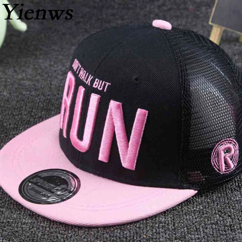Prix pour Yienws filles casquette de baseball snapback caps enfants hip hop os camo kpop maille d'été cap yh062 Prix pour Yienws filles casquette de baseball snapback caps enfants hip hop os camo kpop maille d'été cap yh062