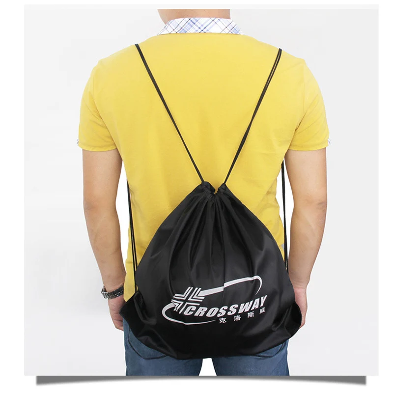 

CROSSWAY Brand Basketball Packaging Bag Shoulder Waterproof Leash Sneakers Bag Backpack Foot for Basketball Volleyball Football