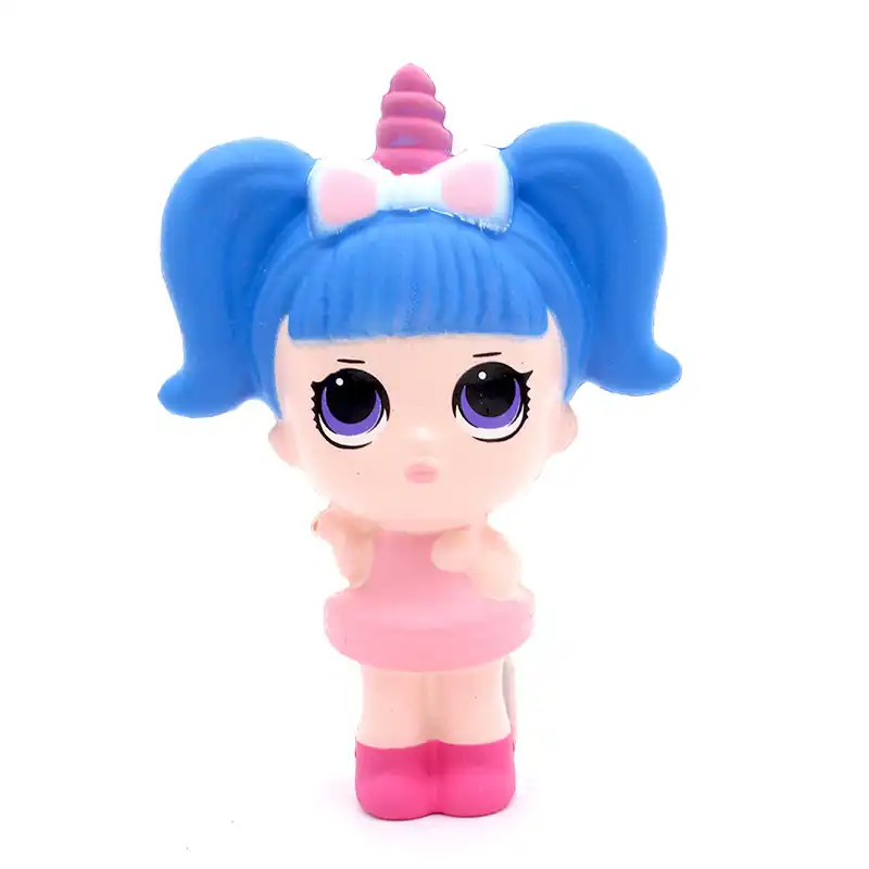 squishy lol mini