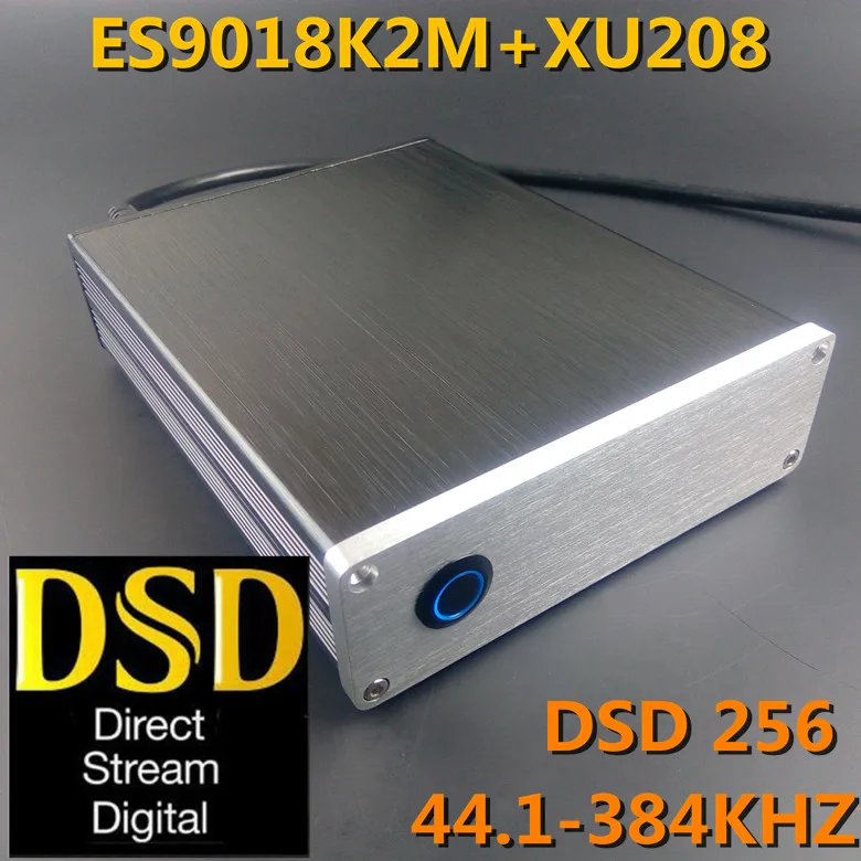 ES9018K2M ES9018 HIFI ЦАП USB DSD аудио PCM 384 Совместимость Amanero карты и XMOS XU208 usb hifi amp|dac usb|usb