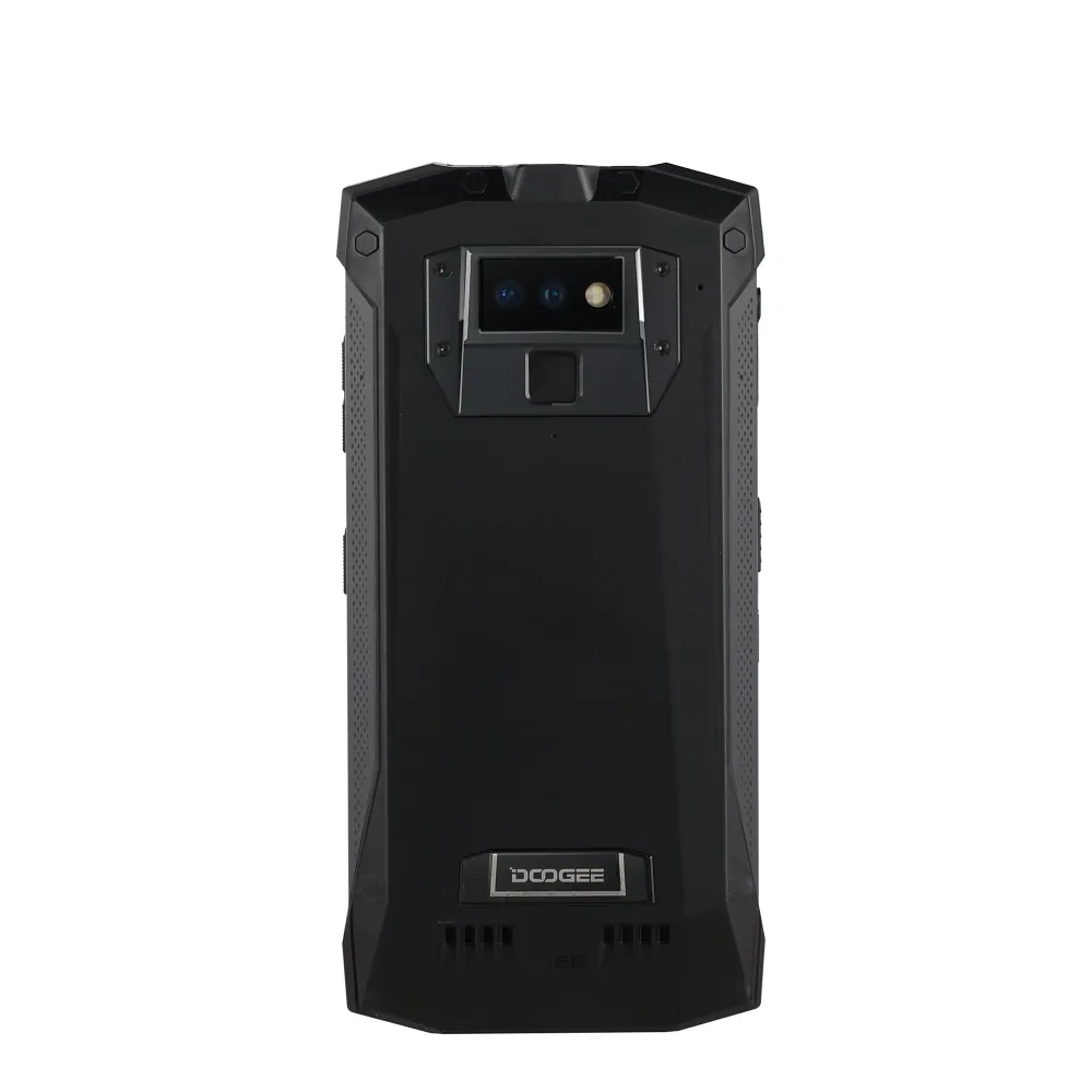 Doogee S80 мобильный телефон 5 99 дюймов 6 ГБ + 64 Helio P23 Восьмиядерный Android 8 1 16 МП 10080 мАч