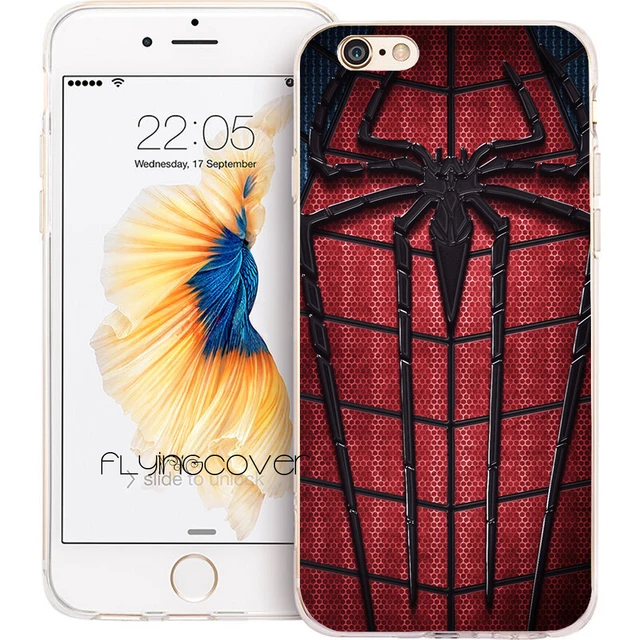 coque iphone 7 plus spiderman coque iphone 7 plus spiderman