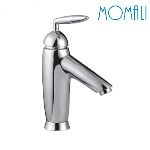 Momali Clearance Sale Single Handle Deck Mount Brass Hot And Cold