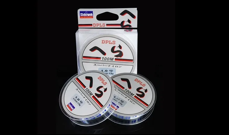 pesca-1pcs-100M-Fluorocarbon-daiwa-Brand-braided-Fishing-Line-0-1-8-0mm-1-8-23 (5)