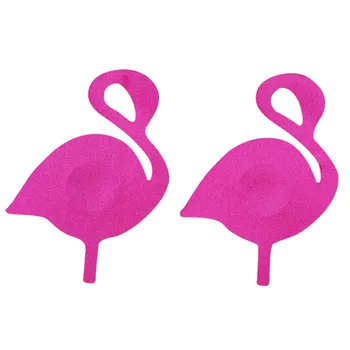 

2Pair Cute Creative Ball Design Women Breast Petals Nipple Sticker Tape Boob Enhancer Sexy Nipple Cover Bra Intimate Accessories