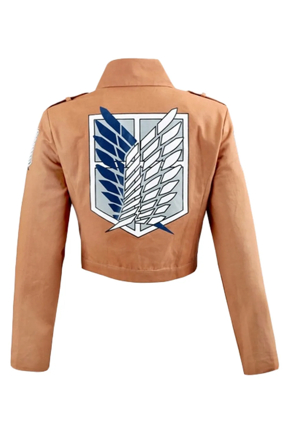 Атака Титанов Косплей Shingeki No Kyojin куртка Аниме Костюм Eren Mikasa Топ Легион косплей