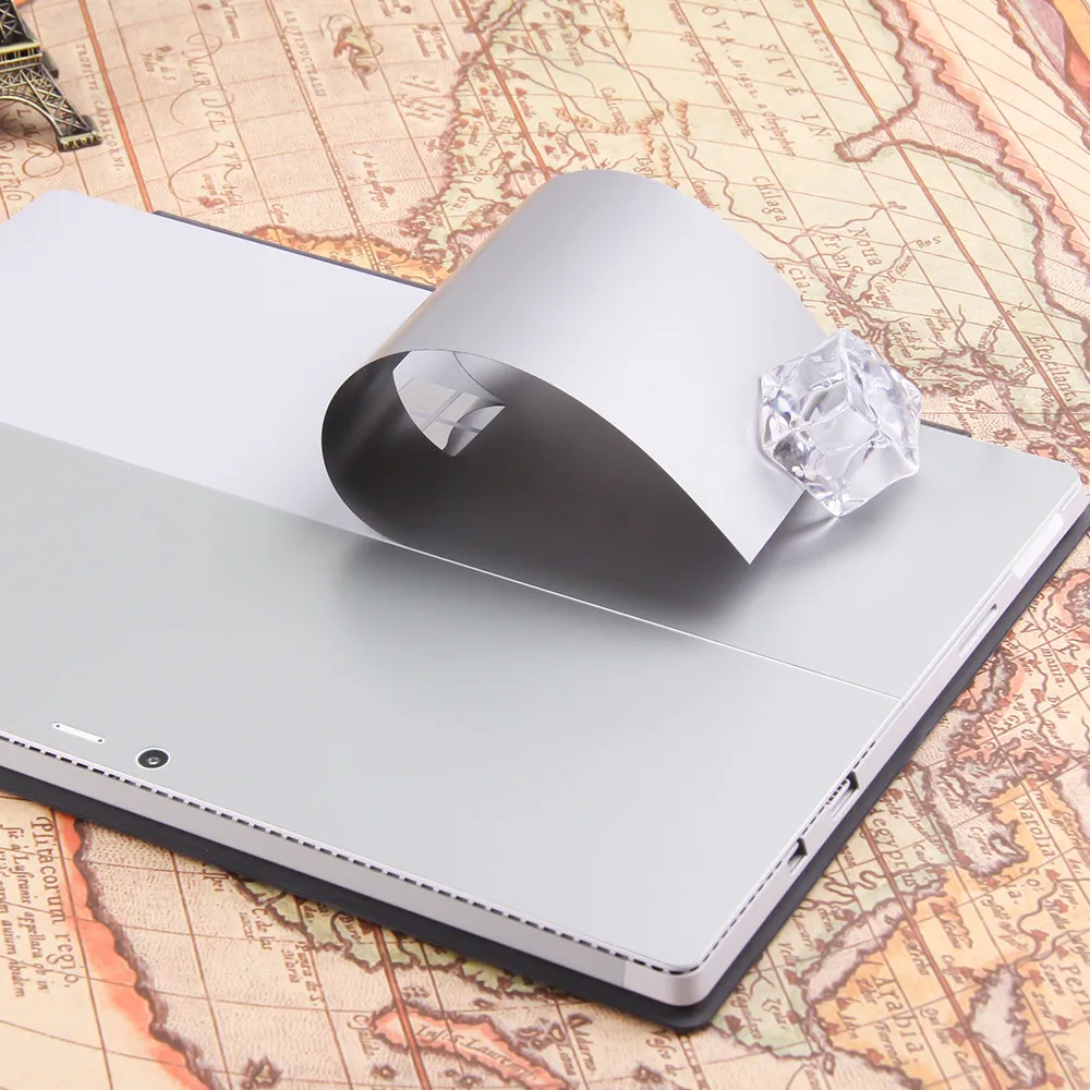 For Microsoft Surface Pro 4 Pro 3 Back Body Cover Protective Stickers Skins