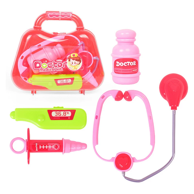 classic doctor play set