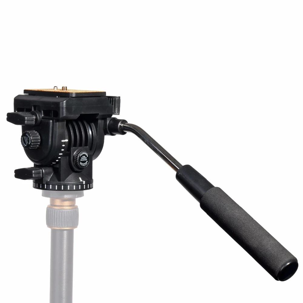 tripod for real estate photography pan-tilt head
