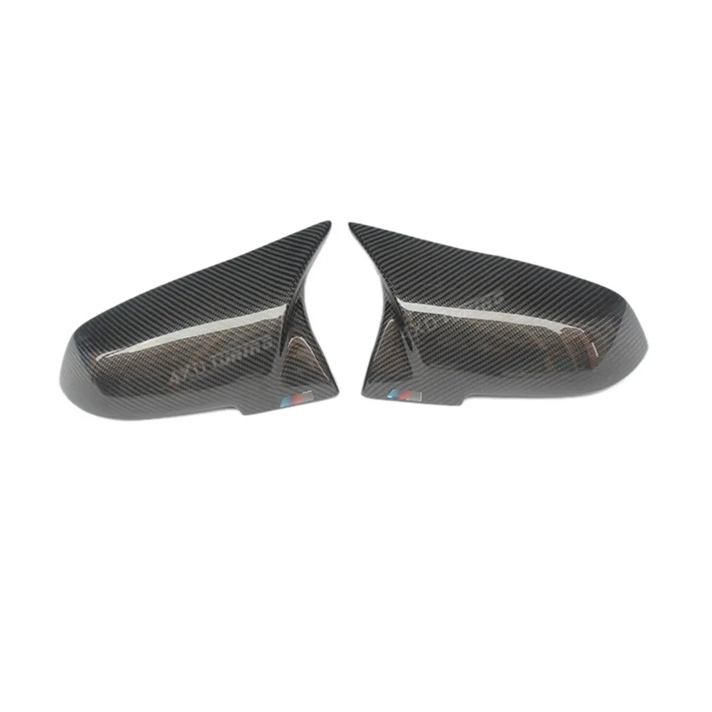 

For BMW F30 F20 Mirror Cover AN Style 2 3 4 Series F22 F32 F33 F36 Carbon Fiber Rear View Mirror Cover 2012 2013 2014 2015 2016+