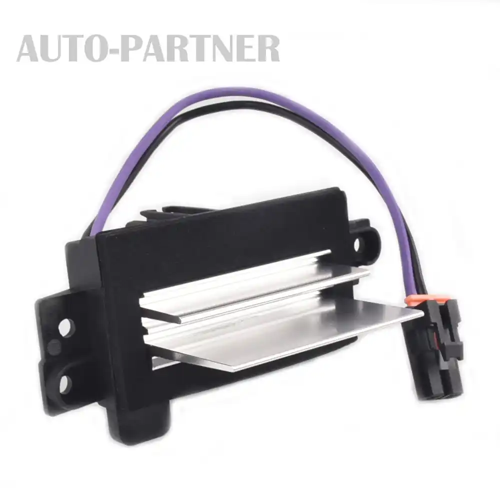 Detail Feedback Questions About Heater Motor Fan Er Resistor For Car Er Motor Resistor Replacement For Buick Rainier Chevrolet Trailblazer Isuzu Ascender 4p1516 Mt1805