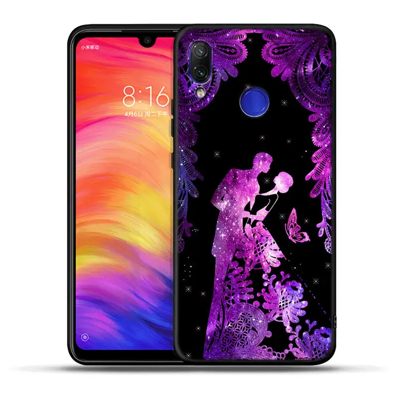 Чехол для Xiaomi Redmi Note 7 7A 6 Pro 6A 5A Prime Mi A1 5X A2 Lite 6X 4X 5 Plus Pocophone F1|Бамперы| |
