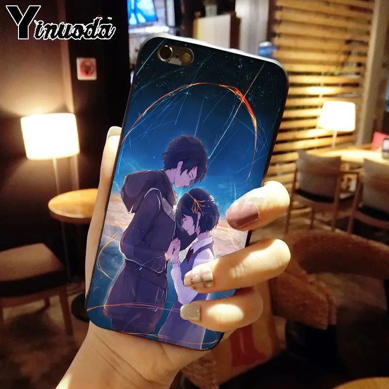 Kiminonawa Your Name Japanese anime