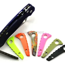 C81 нож для корешка лезвие для киля позвоночника G10 Материал Акрил мульти инструменты EDC C81 винты