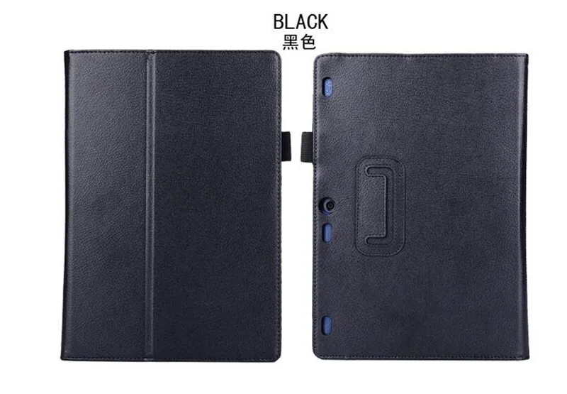 Litchi Pattern PU Leather Stand Flip Case Cover For Lenovo Tab 2 A10-70 A10 70 10.1 Tablet Case Cover  (29)