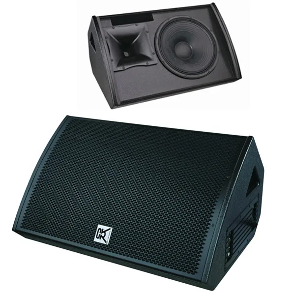 Live Event Stage 15 Inch Active Monitor Speaker Aliexpress