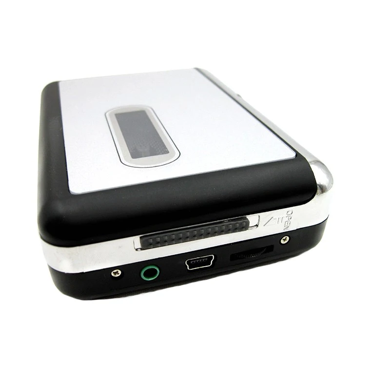 Larryjoe Video Tape to Digital Converter Convert Cassette Tape to MP3 in TF Card Directly No PC Required