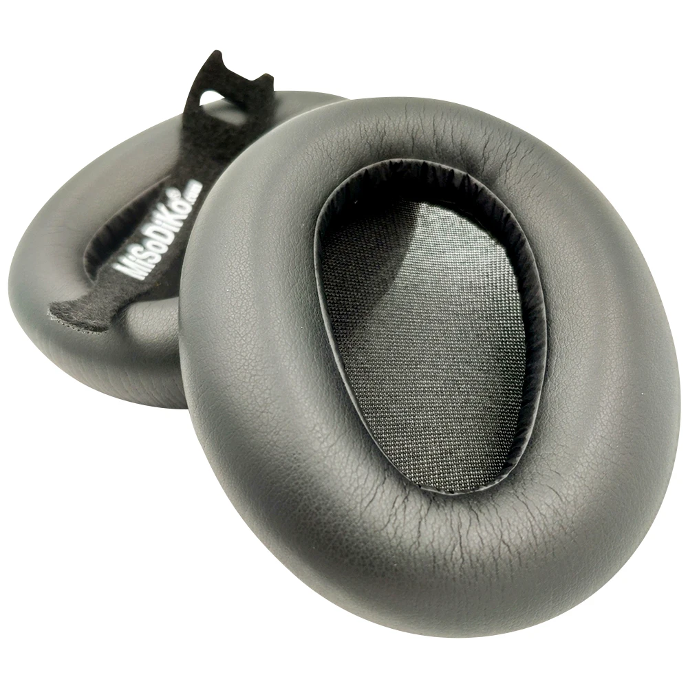

misodiko Replacement Ear Pads Cushion Kit - for Sony MDR10R MDR-10RBT MDR-10RNC | Headphones Repair Parts Earpads