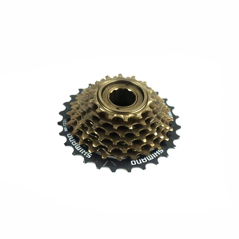 Okfeet Shimano Freewheel 32T 7 8 скоростной Кассетный Маховик свободного колеса для горного