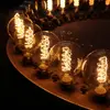 Vintage Edison Bulb E27 ST64 T10 T45 G80 G95 40W Chandelier Pendant Lights 220V LED Lamp Incandescent Light Rope Lamp Holder E27 ► Photo 3/6
