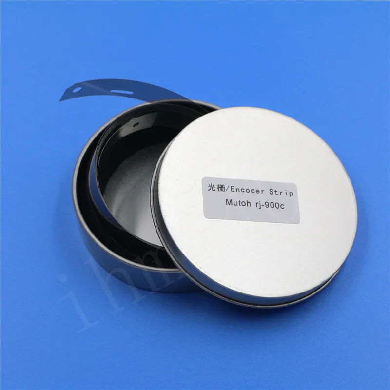 1 шт. энкодер полоса пленка для Mutoh RJ-900 RJ-900C RJ900 RJ900C 900 900C принтер растровый кодовый датчик полоса пленка с отверстием