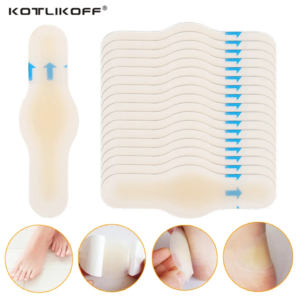 

High Quality Silicone Gel insole Invisible Back Heel Pads for High Heel Shoes Grip Adhesive Liner Foot Care Cushion Insert Pads