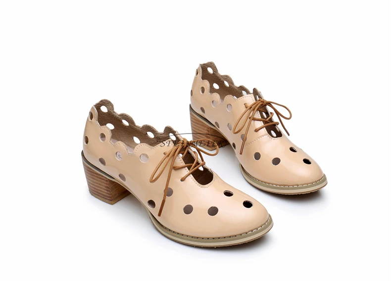 Женская обувь из натуральной кожи; американский размер 9,5; дизайнерские старинные сандалии ручной работы; цвет бежевый, розовый, золотой, серебряный; Туфли-оксфорды