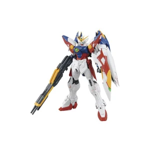 Image 5 - Bandai combinaison Gundam MG 1/100 Wing Zero EW Mobile à assembler, modèles, jouets, figurines daction, modèles en plastique 