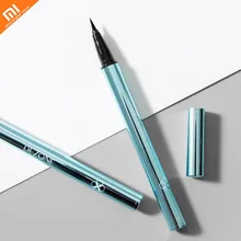 Xiaomi mijia DEZONE быстросохнущая макияжная подводка для глаз Водонепроницаемый Макияж Красота Стойкая подводка для глаз Карандаш Макияж умный дом