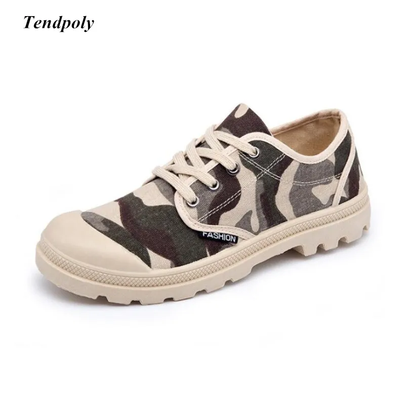 Men's casual shoes 2019 Spring Autumn The new Retro low to help canvas shoes outdoor camouflage Slip resistant Breathable soft Men's casual shoes 2019 Spring Autumn The new Retro low to help canvas shoes outdoor camouflage Slip resistant Breathable soft