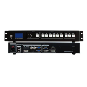 

led digital video led processor mvp505u support linsn ts802d sender for high quality led projector screen controller