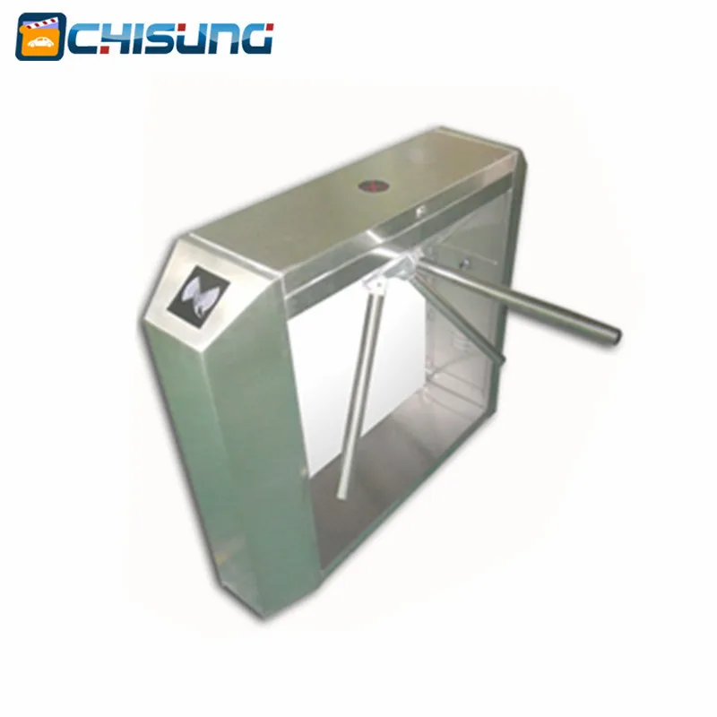 US $399.50 Semiautomatic Tripod Turnstile High Quality Vertical House Tripod Turnstile Price