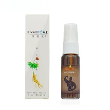 Man Lasting 60 minutes 30 ml Penile erection spray New male delay spray sex products for men penis enlargement cream