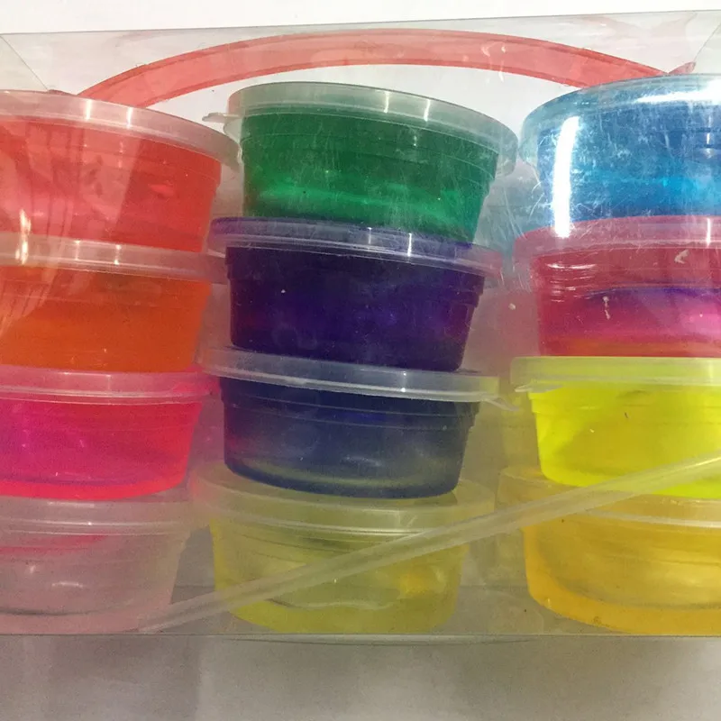 play jelly clay