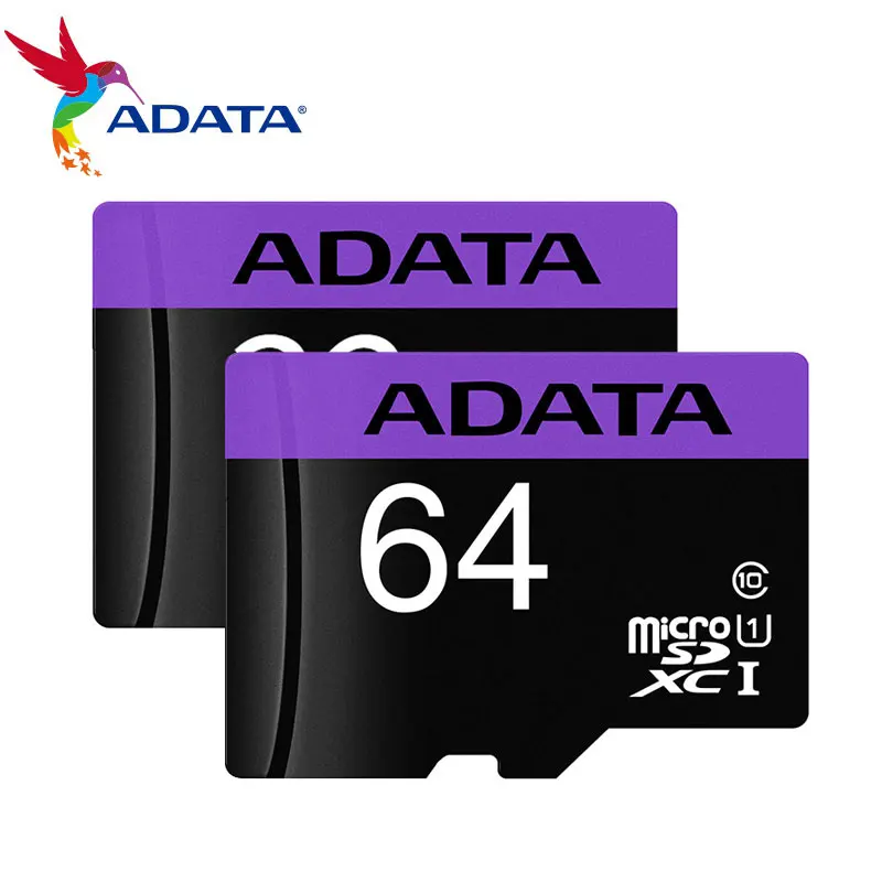 ADATA Memory Card 32GB 16GB 64GB 128GB Micro sd card Class10 UHS 1